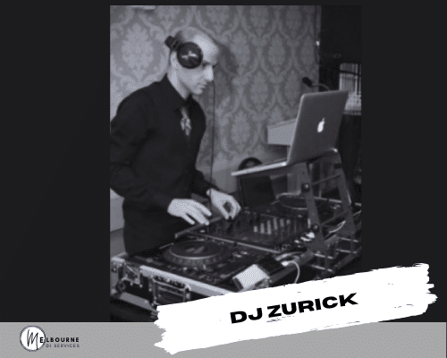 DJ-Zurick
