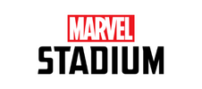Marvel Stadium logo
