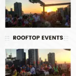 ROOFTOp Event DJ