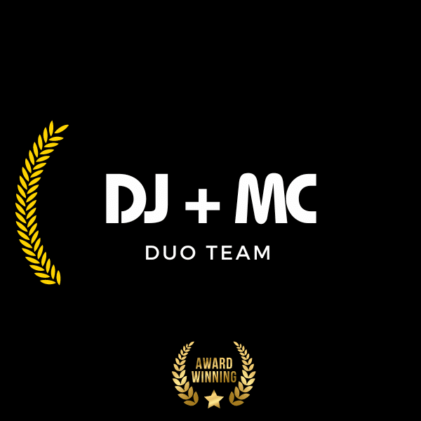 PAckage 1 - DJ + MC Duo Melbourne