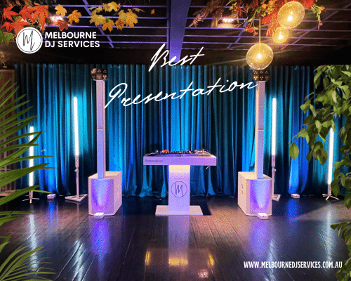 Melbourne Disc Jockey Hire