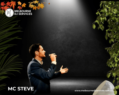 MC Steve - Professional MC Melbourne