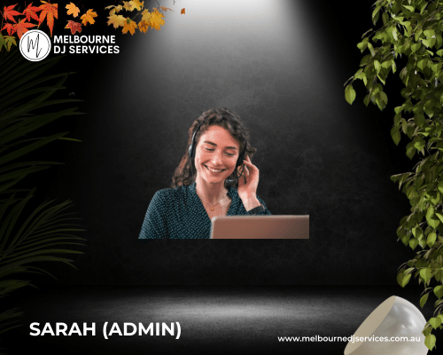 Office Support Sarah